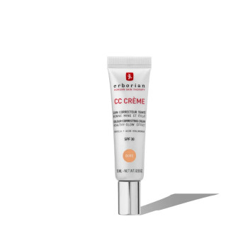 Erborian CC Crème Doré SPF30 – Éclat & Protection | Kermatone