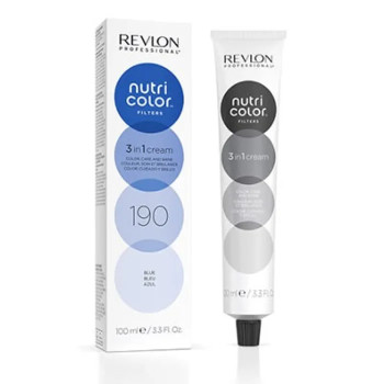 Revlon Nutri Color Filters Fashion 190 - Éclat instantané Kermatone