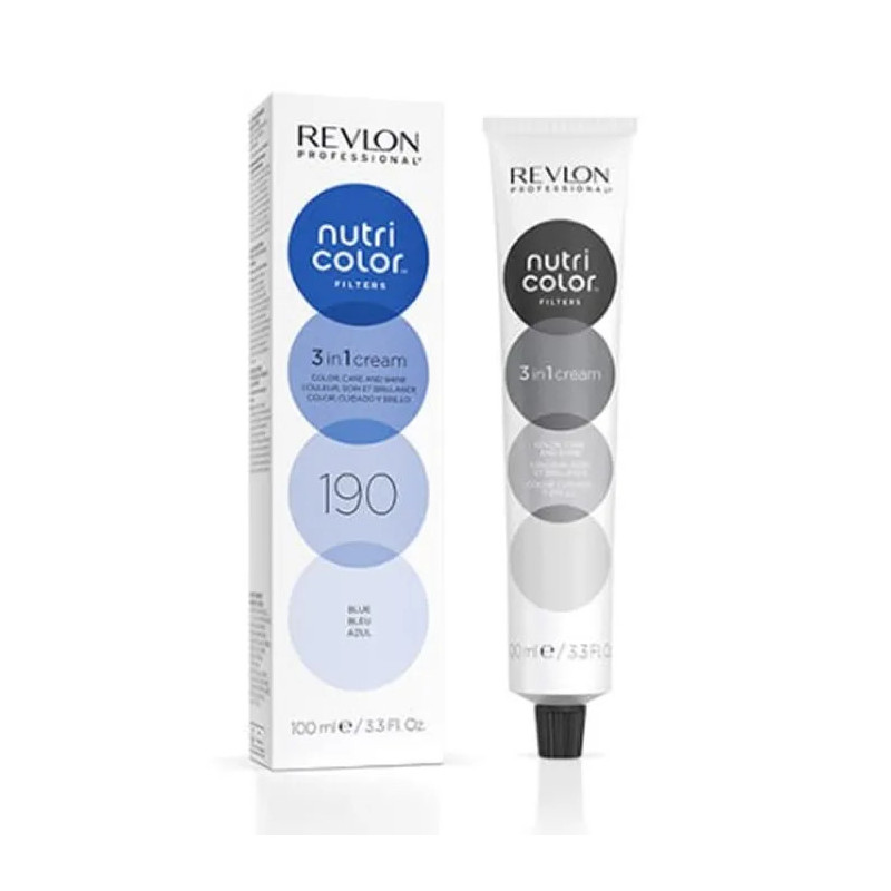 Revlon Nutri Color Filters Fashion 190 - Éclat instantané Kermatone