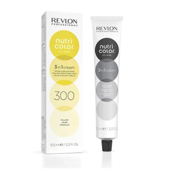 Revlon Nutri Color Filters Fashion 300 – Coloration & Nourrissement | Kermatone