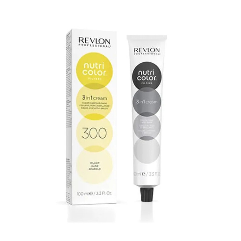 Revlon Nutri Color Filters Fashion 300 – Coloration & Nourrissement | Kermatone