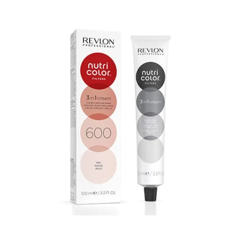 Revlon Nutri Color Fashion 600 - Éclat & Nutrition | Kermatone