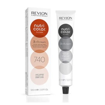 Toning Revlon Nutri Color Filters 740 | Soin Capillaire Kermatone