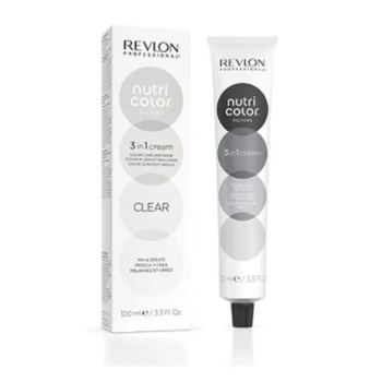 Revlon Nutri Color Filters Clear Filter 100ml - Brillance Capillaire | Kermatone