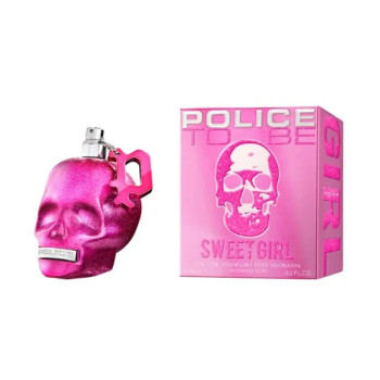 Police To Be Sweet Girl Eau De Parfum 40ml - Kermatone