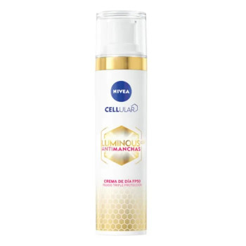 Nivea Crème De Jour Anti-taches SPF50 - Kermatone