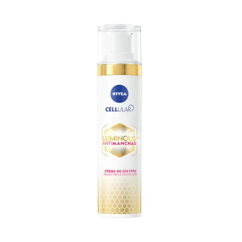 Nivea Crème De Jour Anti-taches SPF50 - Kermatone
