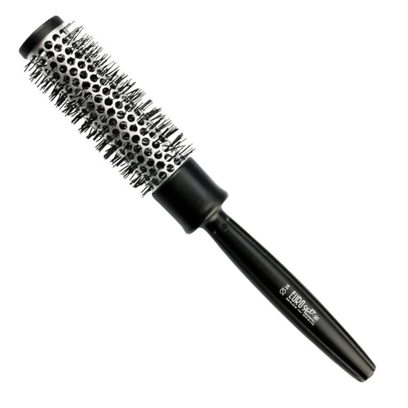 Brosse Thermique Eurostil 15mm - Volume & Brillance | Kermatone