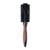 Brosse circulaire Eurostil Madera 15mm - Volume & Brillance | Kermatone