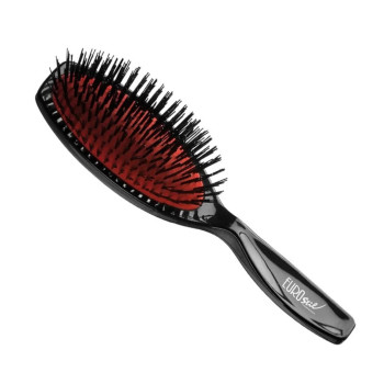 Brosse Eurostil Fuelle Nylon Grande - Démêlage facile | Kermatone