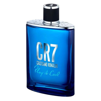 CR7 Cristiano Ronaldo Play It Cool Eau De Toilette - Kermatone