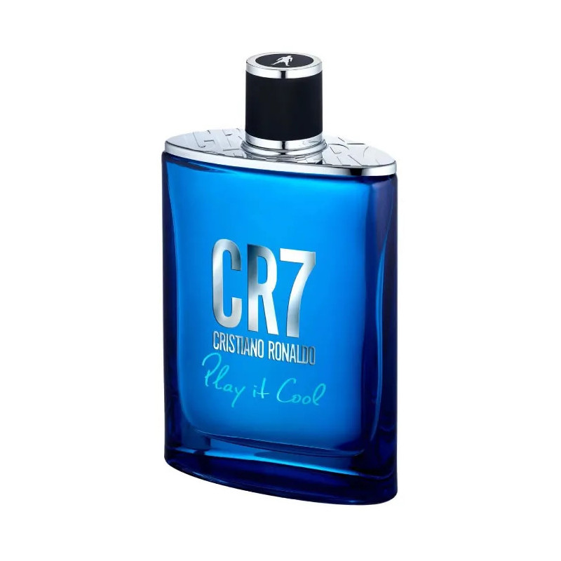 CR7 Cristiano Ronaldo Play It Cool Eau De Toilette - Kermatone