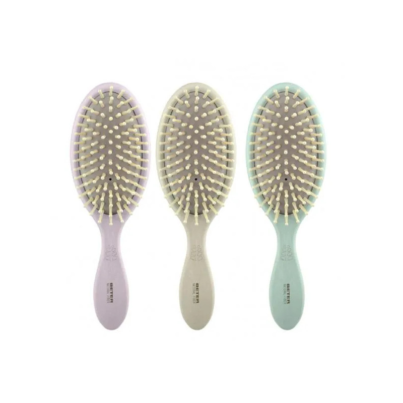 Brosse Beter Natural Fiber - Démêlage Doux | Kermatone