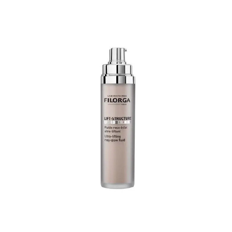Filorga Lift-Structure Radiance Fluid Pink Illuminator - Kermatone