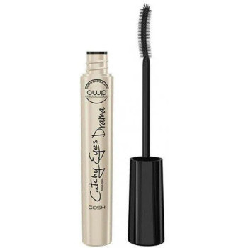 Gosh Catchy Eyes Drama 001 - Mascara Noir Intense | Kermatone