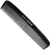 Peigne Eurostil Batidor Noire 13 cm - Démêlez avec soin | Kermatone