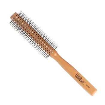 Brosse à cheveux Eurostil Madera - Kermatone