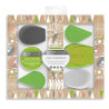 Ecotools Blending Essentials Coffret 6 Pinceaux | Kermatone