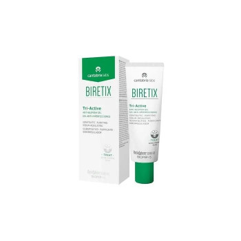 Endocare Biretix Tri-Active Gel Anti-Blemish - Kermatone