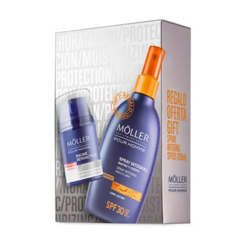 Baume Sensactive Anne Möller Pour Homme - Hydratation Kermatone