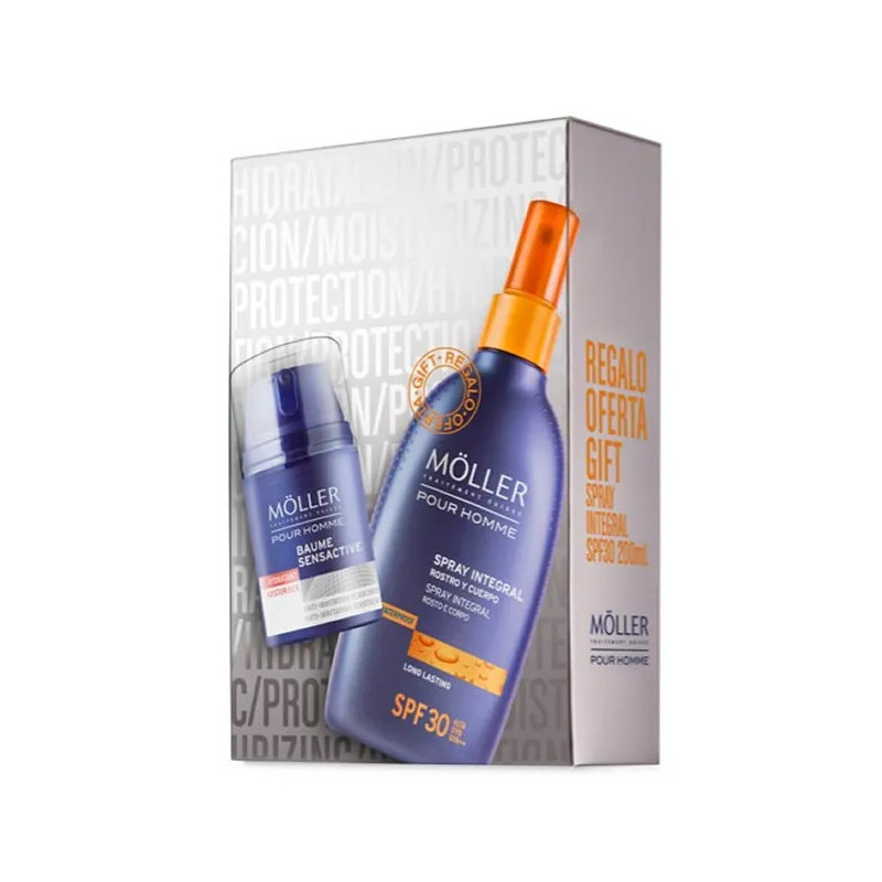 Baume Sensactive Anne Möller Pour Homme - Hydratation Kermatone