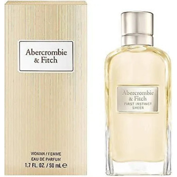 Abercrombie and Fitch First Instinct Sheer Woman EDP 50ml