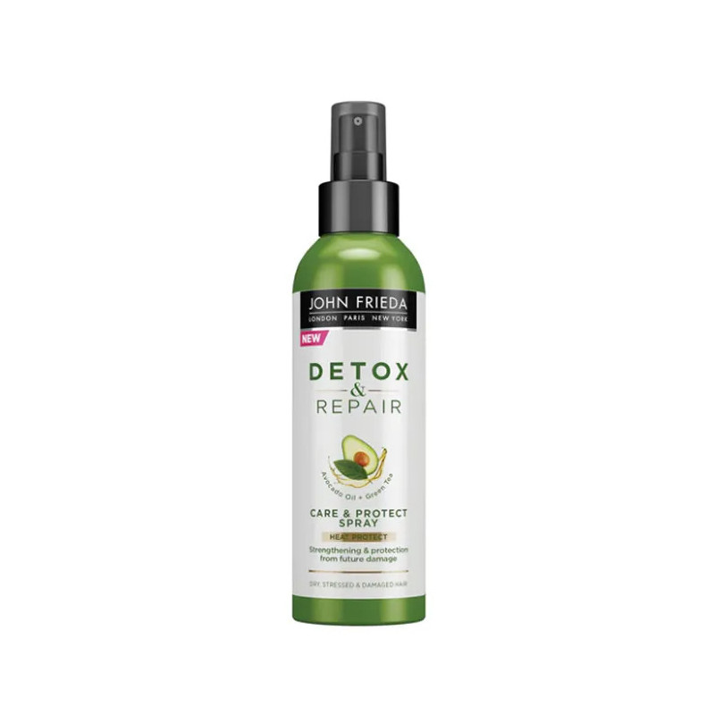 Spray John Frieda Detox & Repair 100ml - Kermatone