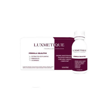 Luxmetique Celulitox - Anti-Cellulite Efficace | Kermatone