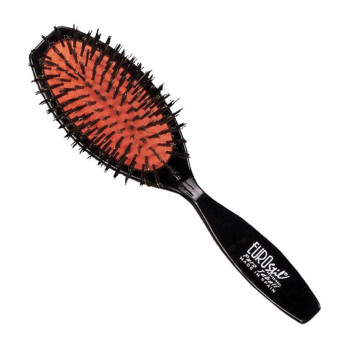Brosse Eurostil en poils de sanglier - Kermatone