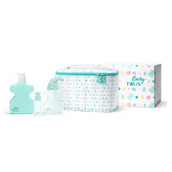 Eau De Cologne Baby Tous 100ml - Parfum Tendre & Réconfortant | Kermatone