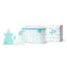 Eau De Cologne Baby Tous 100ml - Parfum Tendre & Réconfortant | Kermatone