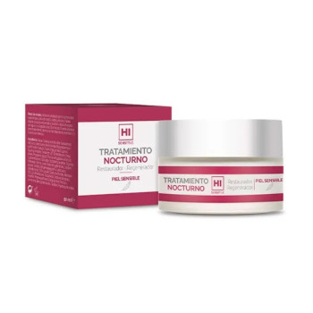 Redumodel Hi Sensitive Soin Nuit 50ml - Apaisant & Régénérant Kermatone