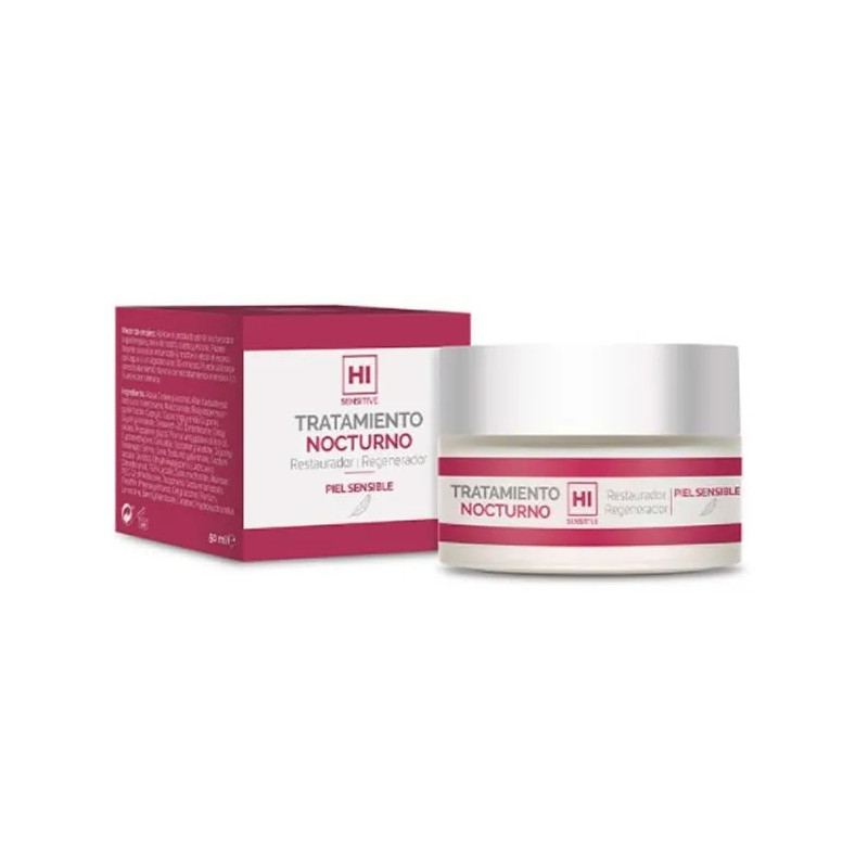 Redumodel Hi Sensitive Soin Nuit 50ml