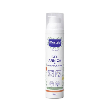 Gel Biologique Arnica & Calendula Mustela 100ml - Kermatone