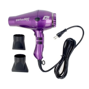Sèche-Cheveux Parlux 3200 Plus Violet - Séchage Rapide | Kermatone