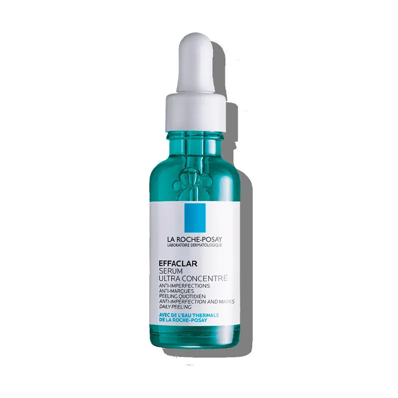 Effaclar Sérum Ultra Concentré 30ml - Anti-imperfections | Kermatone