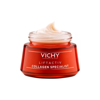 Vichy Liftactiv Collagen Specialist Nuit 50ml - Kermatone