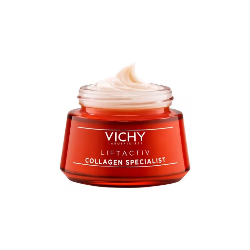 Vichy Liftactiv Collagen Specialist Nuit 50ml - Kermatone