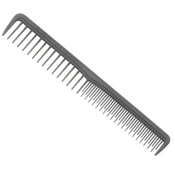 Peigne Professionnel Eurostil en Carbone | Kermatone