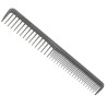 Peigne Professionnel Eurostil en Carbone | Kermatone