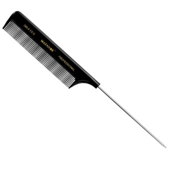 Peigne Eurostil Matador Pua Metal – Coiffure impeccable | Kermatone