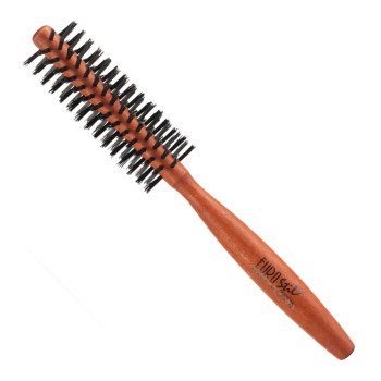 Brosse Circulaire Eurostil 12mm Nylon - Kermatone