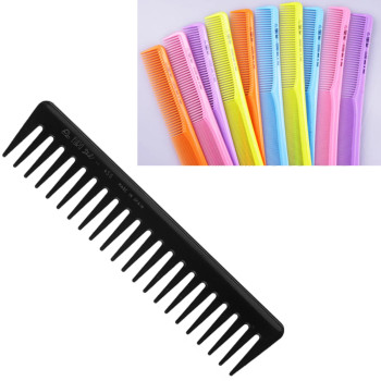 Peigne Mechas Eurostil Coloré 18cm - Kermatone