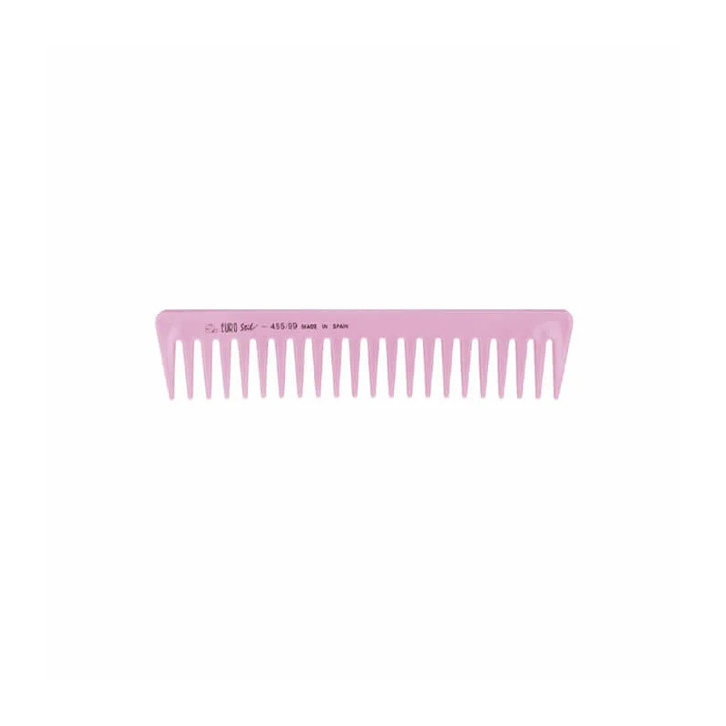 Peigne Eurostil Special Tail 17.5cm Rose - Kermatone