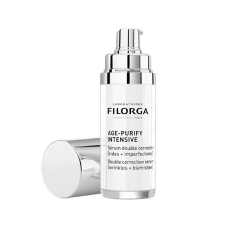 Filorga Age-Purify Intensive 30ml - Sérum Anti-Âge Kermatone