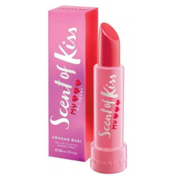 Parfum Armand Basi Scent Of Kiss My 50ml - Kermatone