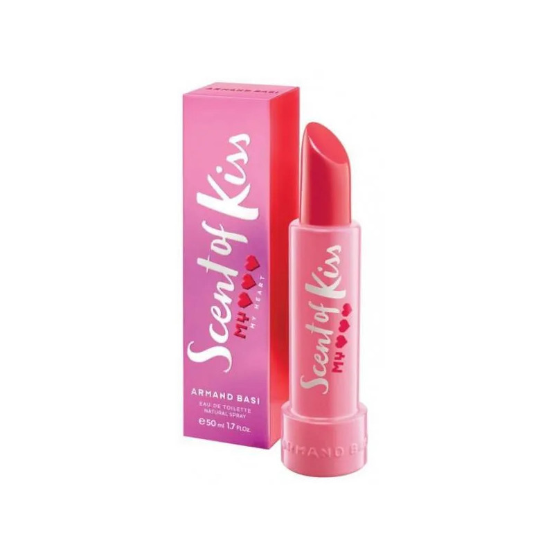 Parfum Armand Basi Scent Of Kiss My 50ml - Kermatone