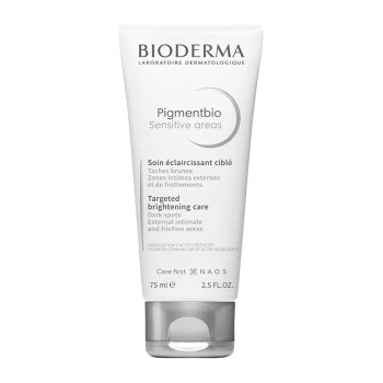 Bioderma Pigmentbio Sensitive Areas 75ml - Kermatone