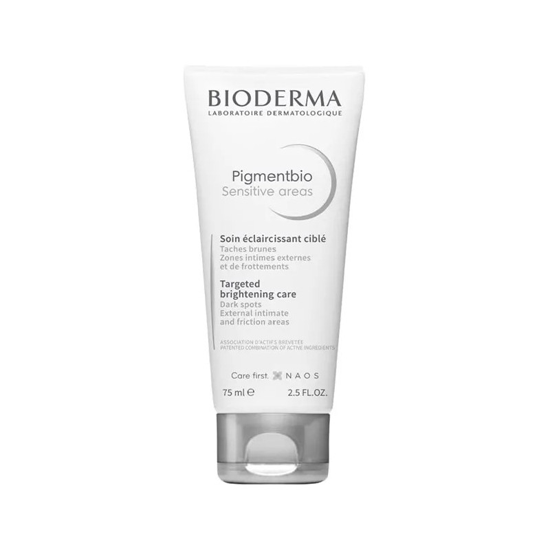 Bioderma Pigmentbio Sensitive Areas 75ml - Kermatone