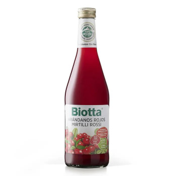 A Voguel Biotta Canneberges 500ml - Jus Bio | Kermatone